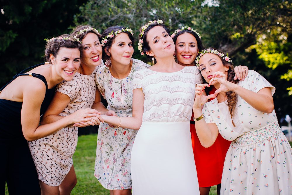 Un mariage bohème au Mas de So - Blog Mariage Madame C