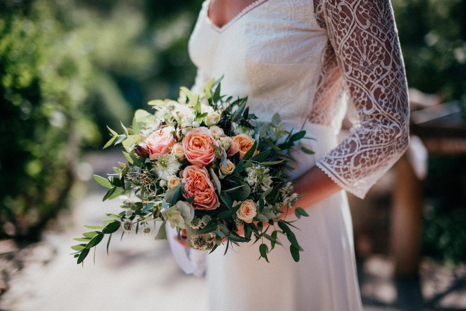 Mariage de plage à Saint Tropez - Margaux + Florent - Blog Mariage Madame C