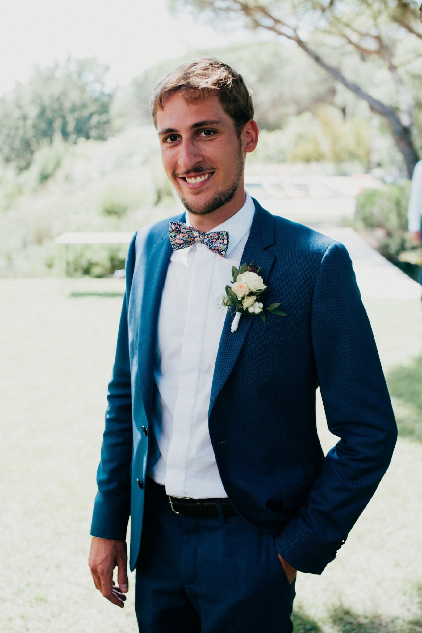 Mariage de plage à Saint Tropez - Margaux + Florent - Blog Mariage Madame C