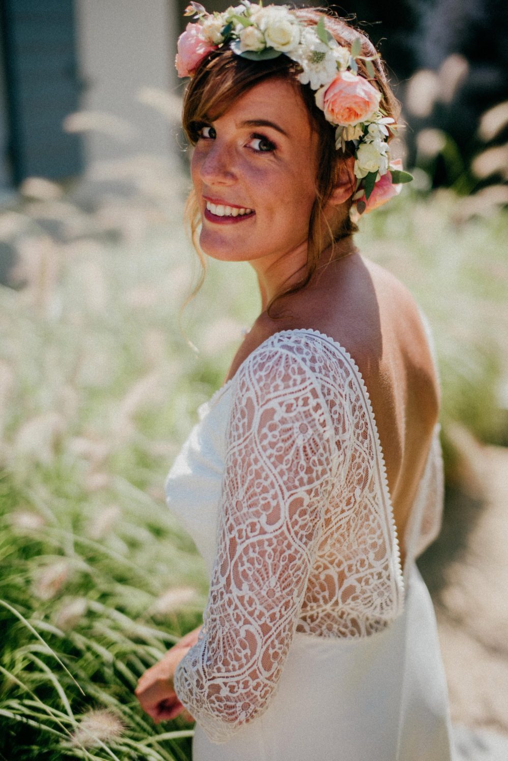 Mariage de plage à Saint Tropez - Margaux + Florent - Blog Mariage Madame C