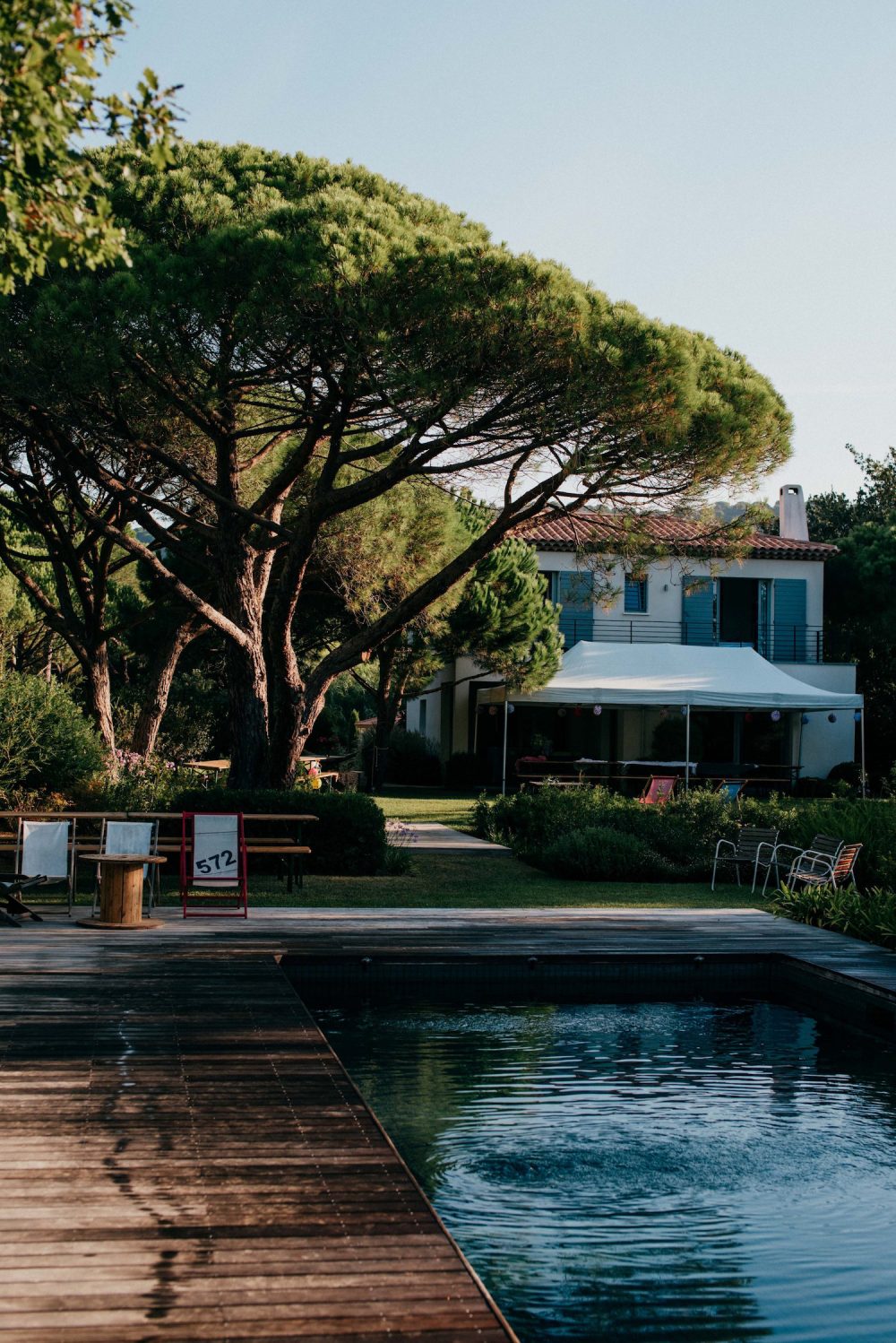 Mariage de plage à Saint Tropez - Margaux + Florent - Blog Mariage Madame C