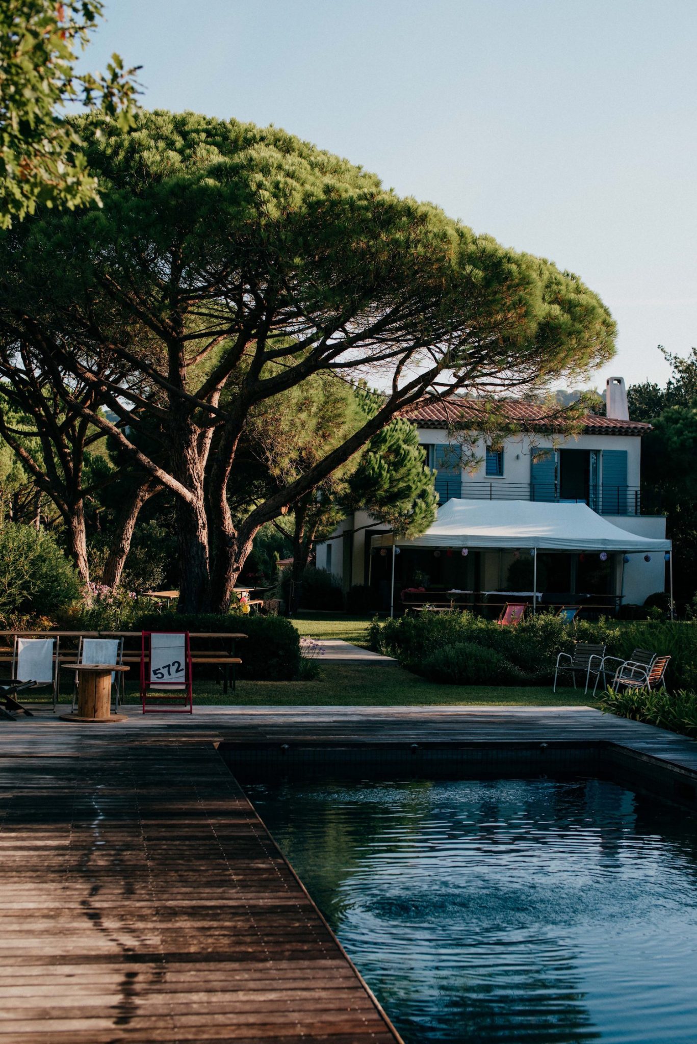 Mariage de plage à Saint Tropez - Margaux + Florent - Blog Mariage Madame C