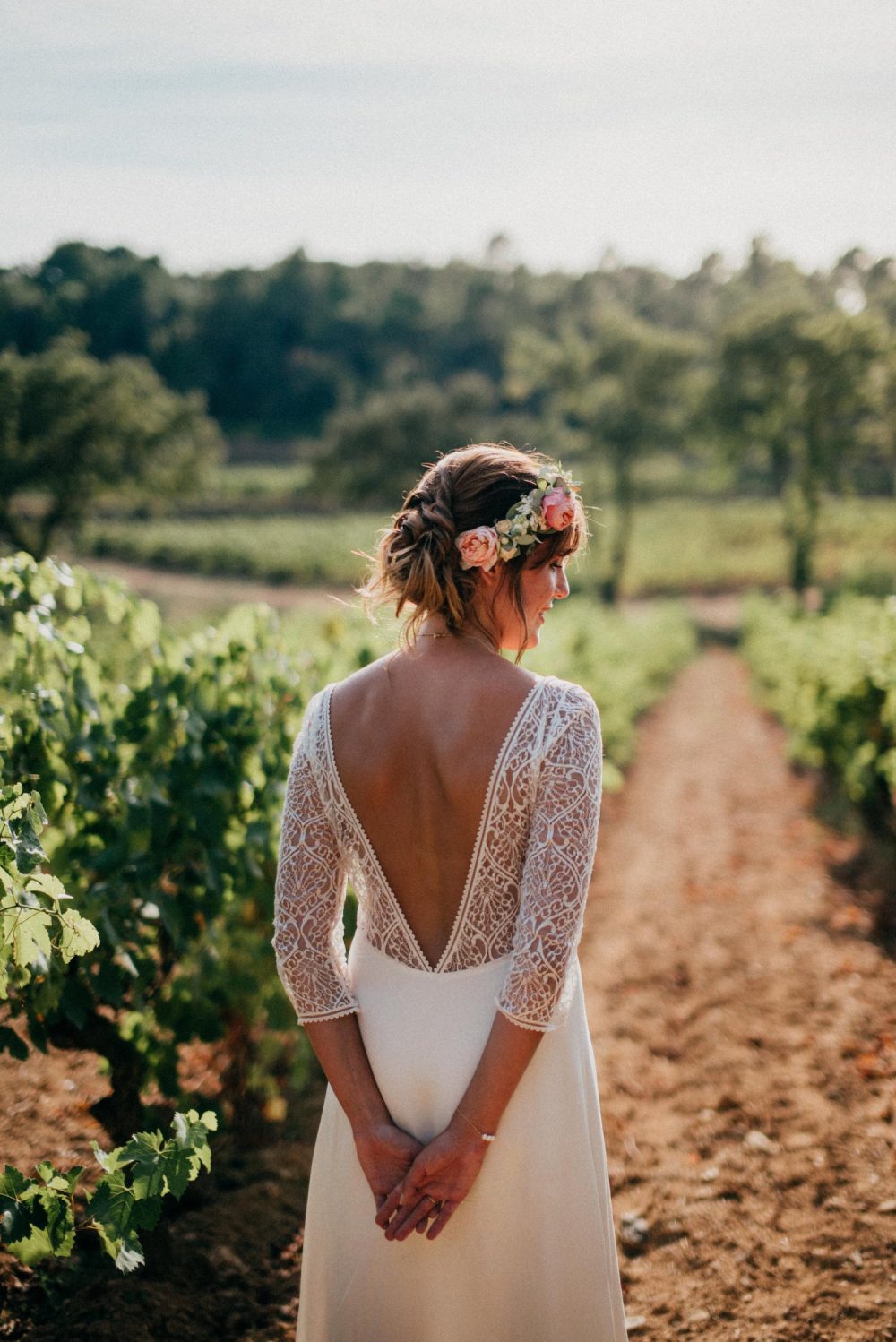 Mariage de plage à Saint Tropez - Margaux + Florent - Blog Mariage Madame C