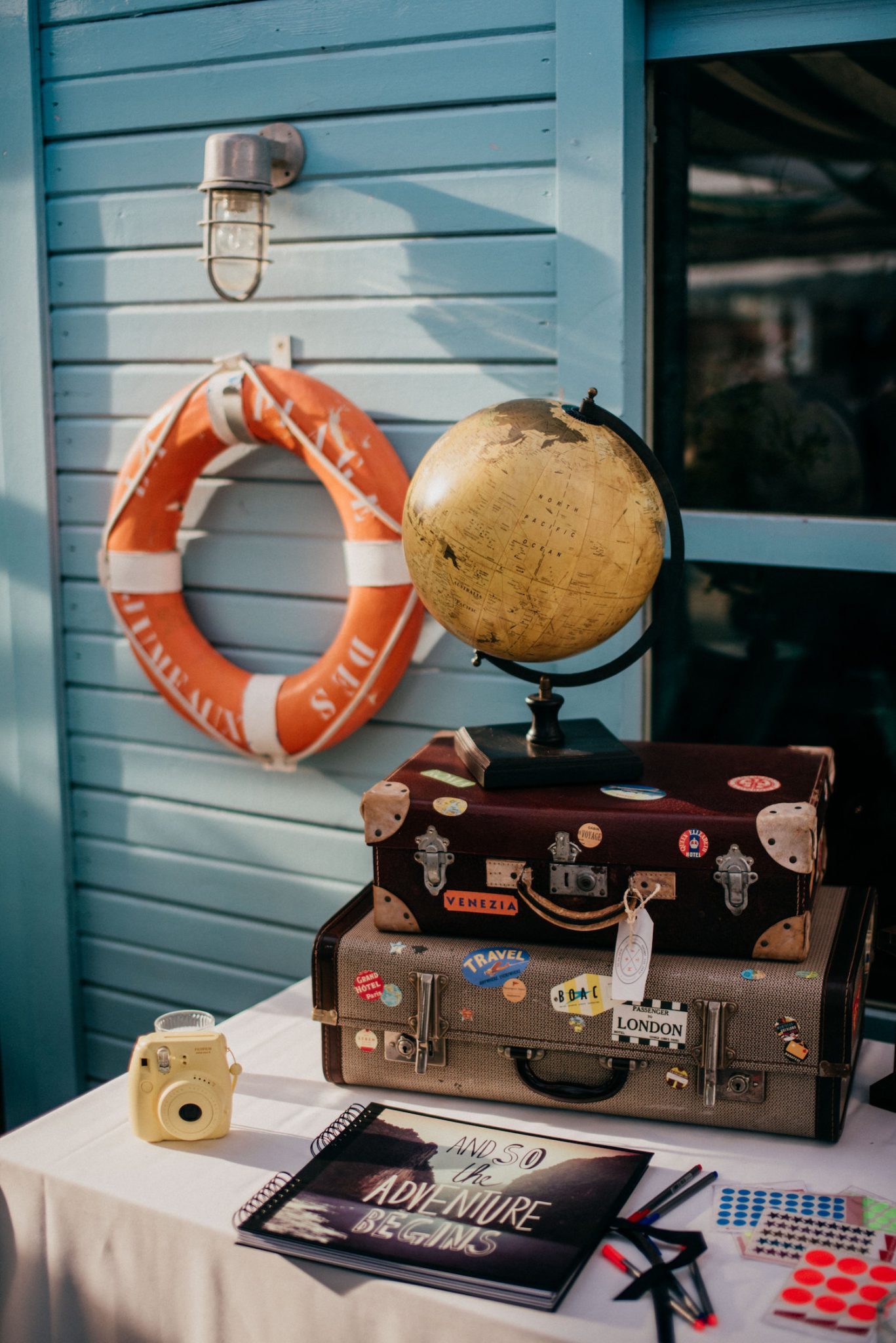 Mariage de plage à Saint Tropez - Margaux + Florent - Blog Mariage Madame C