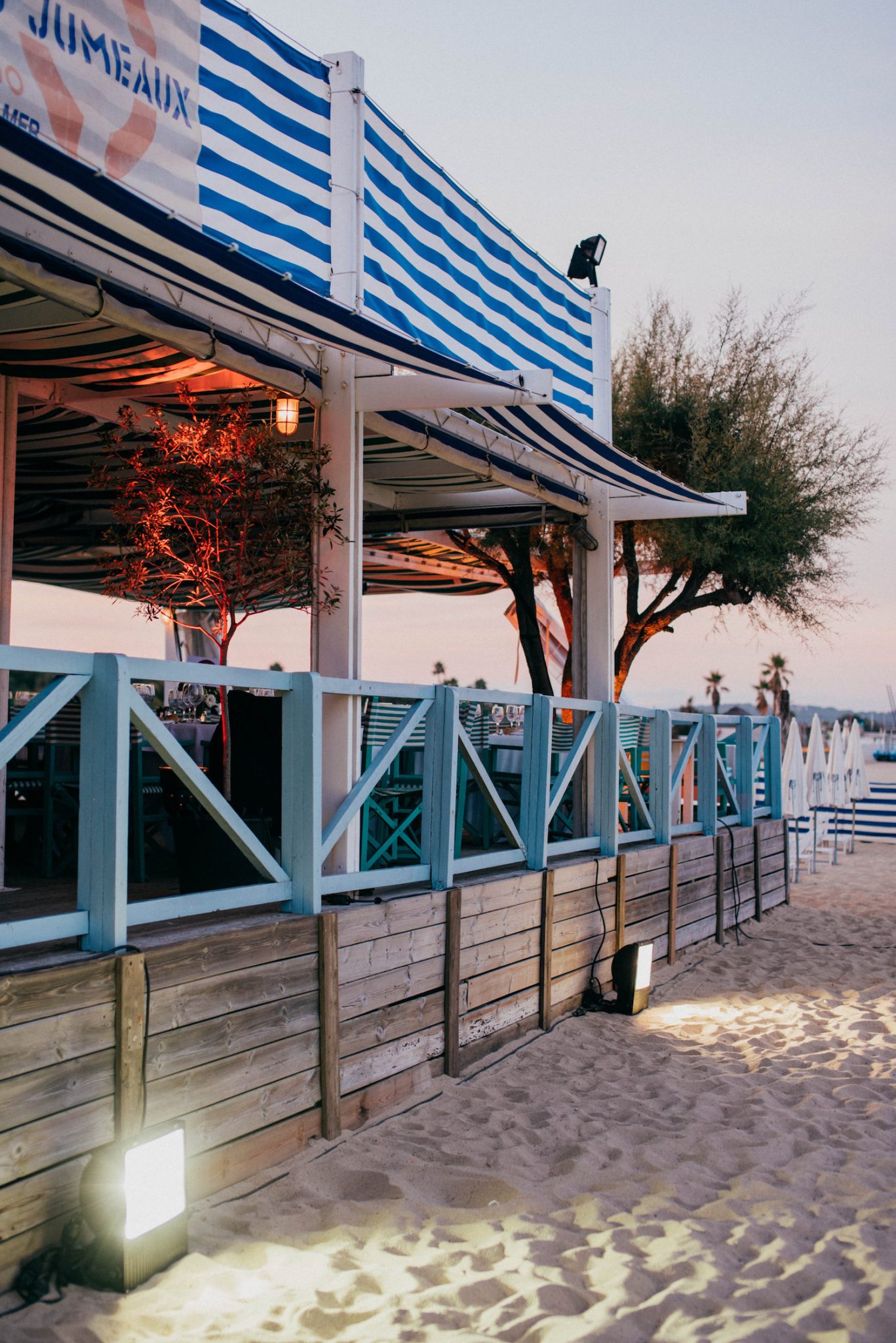 Mariage de plage à Saint Tropez - Margaux + Florent - Blog Mariage Madame C