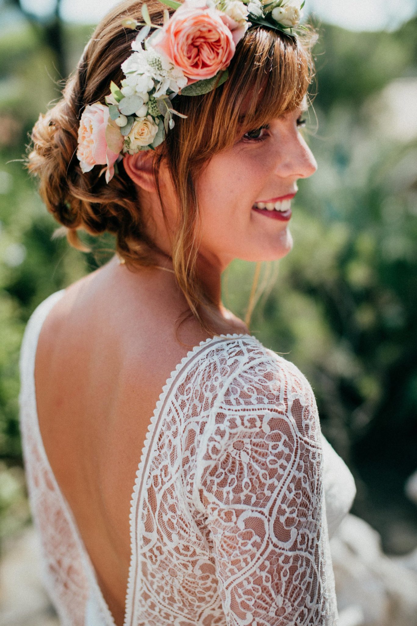 Mariage de plage à Saint Tropez - Margaux + Florent - Blog Mariage Madame C