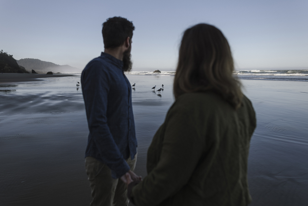 Séance couple Etats-Unis Thierry Joubert