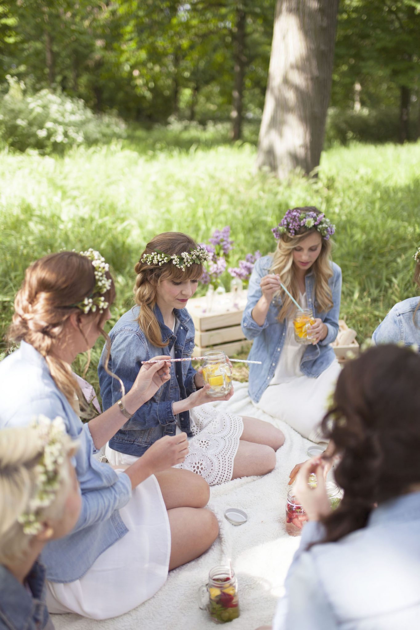 evjf printemps marine le berre