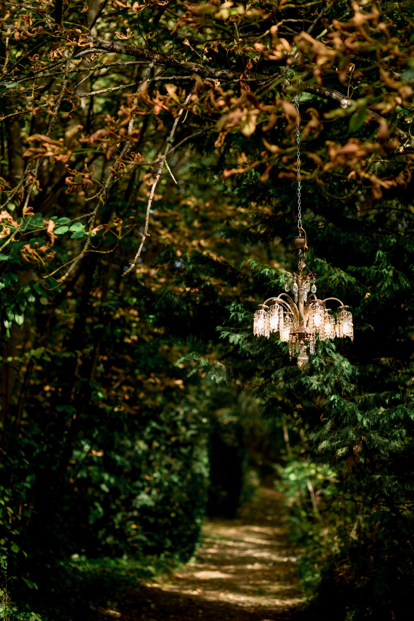 mariage champêtre paris