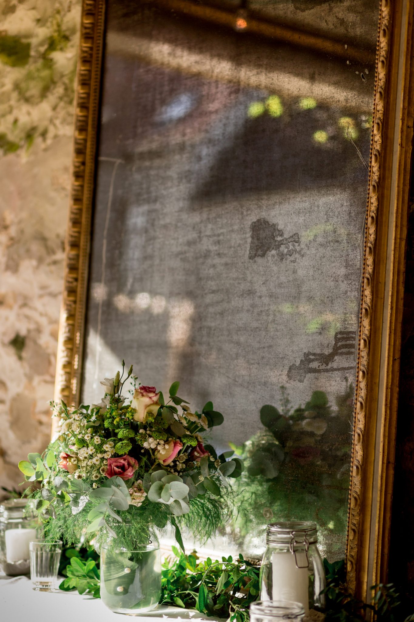 mariage champêtre paris