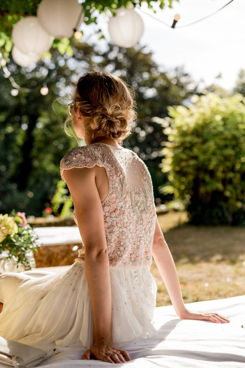 mariage champêtre paris