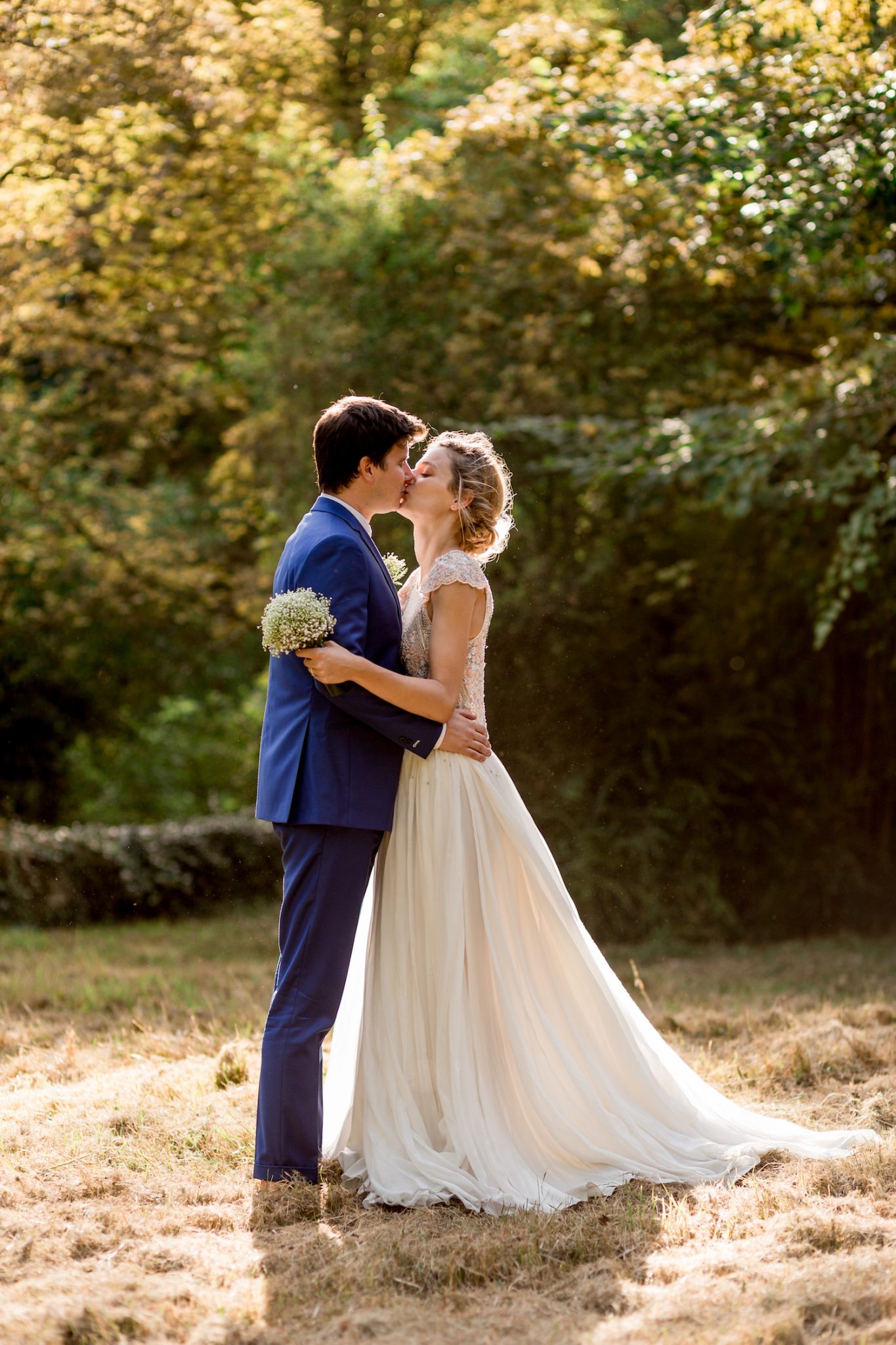 mariage champêtre paris