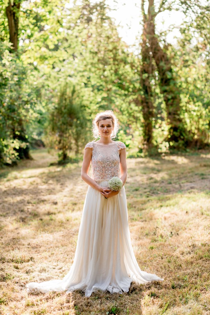 mariage champêtre paris