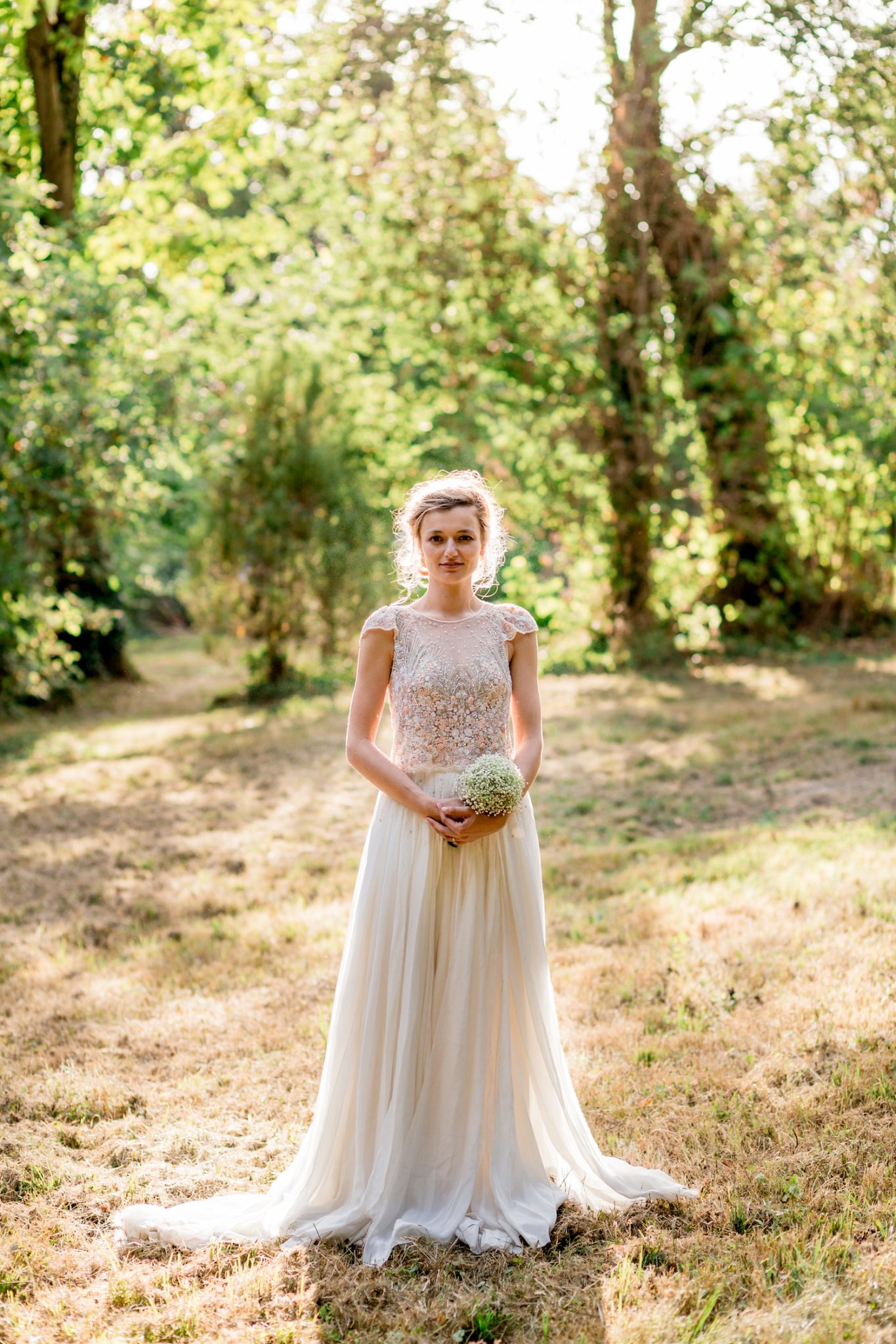 mariage champêtre paris