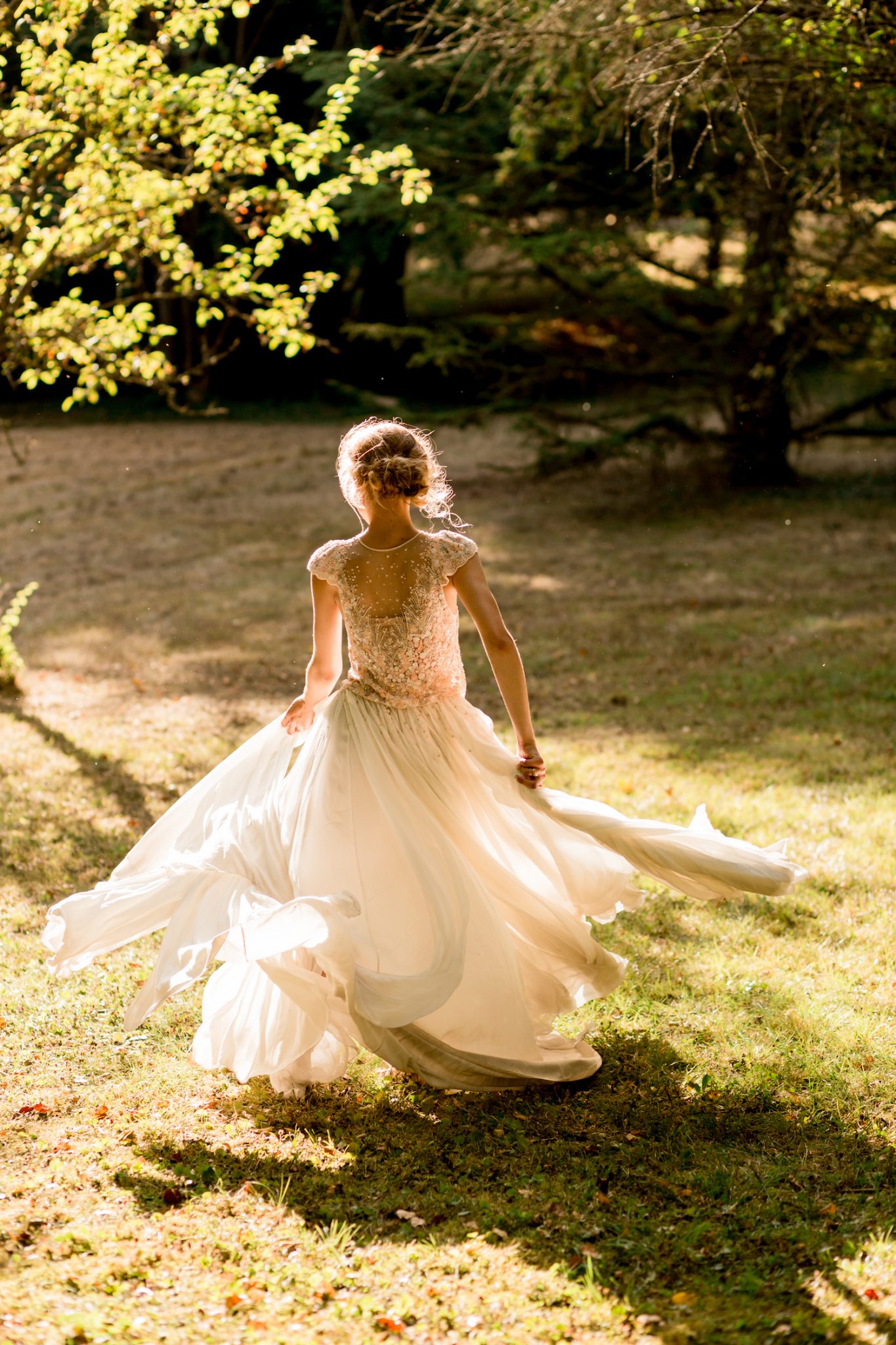 mariage champêtre paris