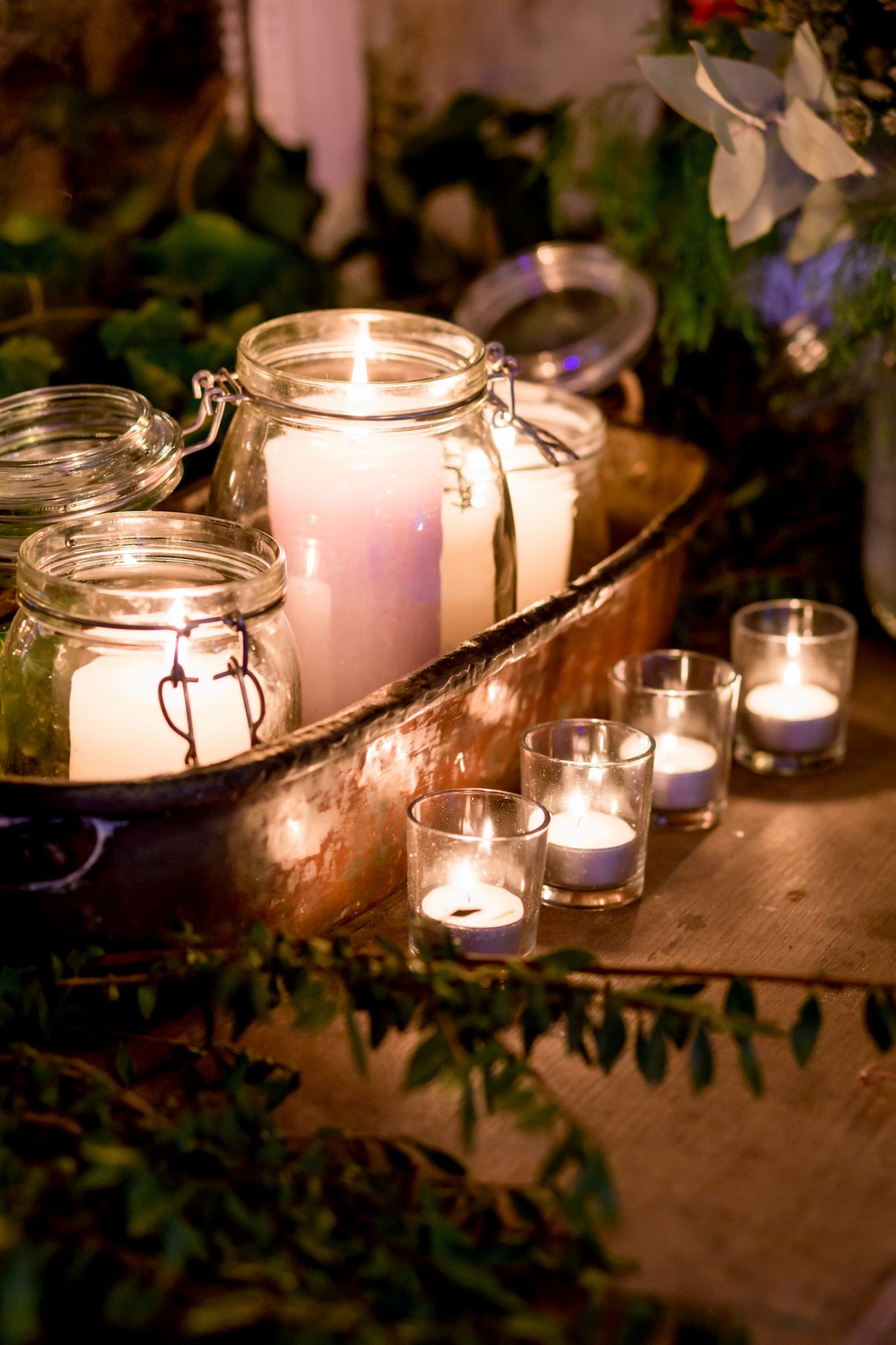 mariage champêtre paris