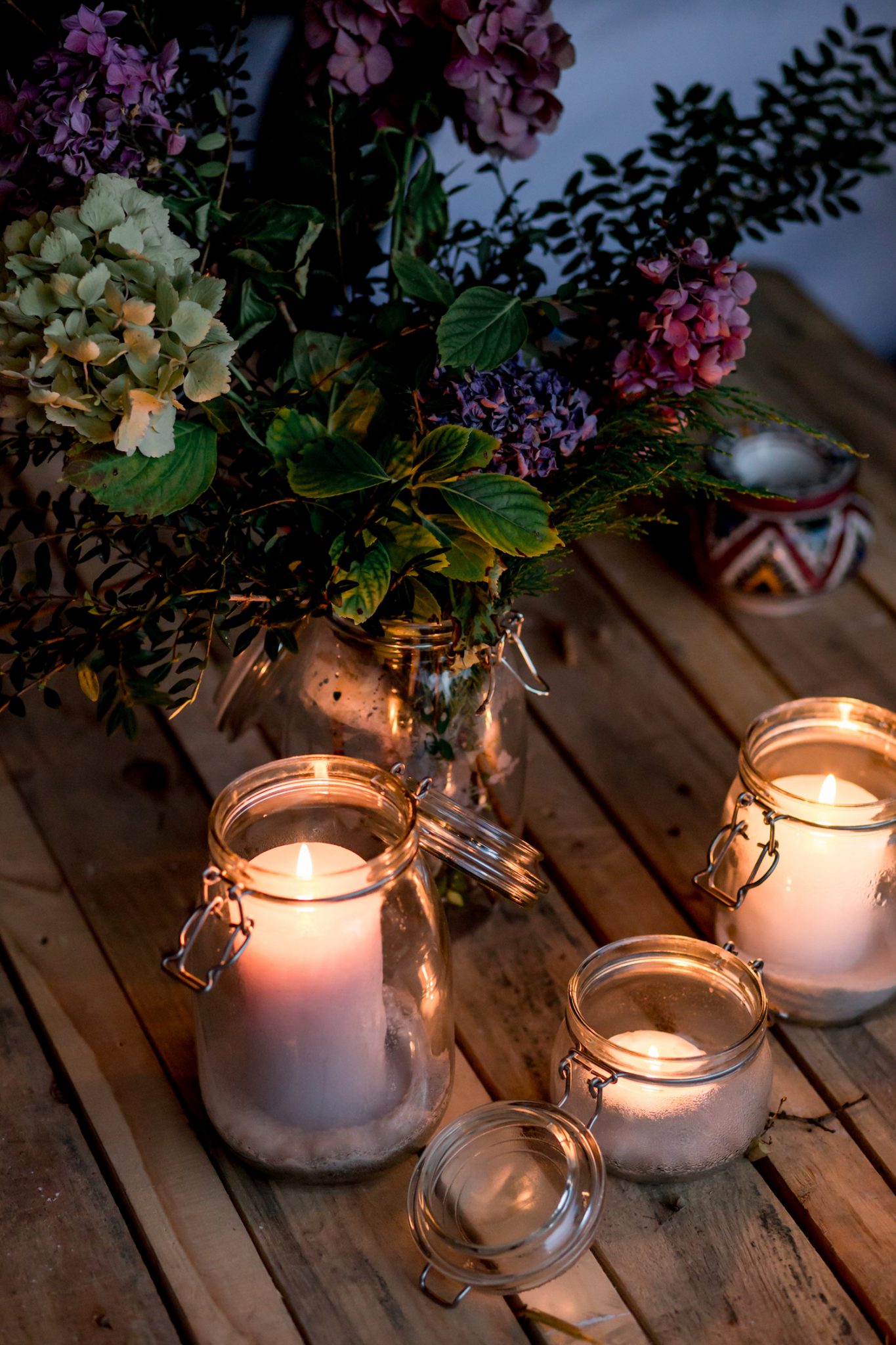 mariage champêtre paris
