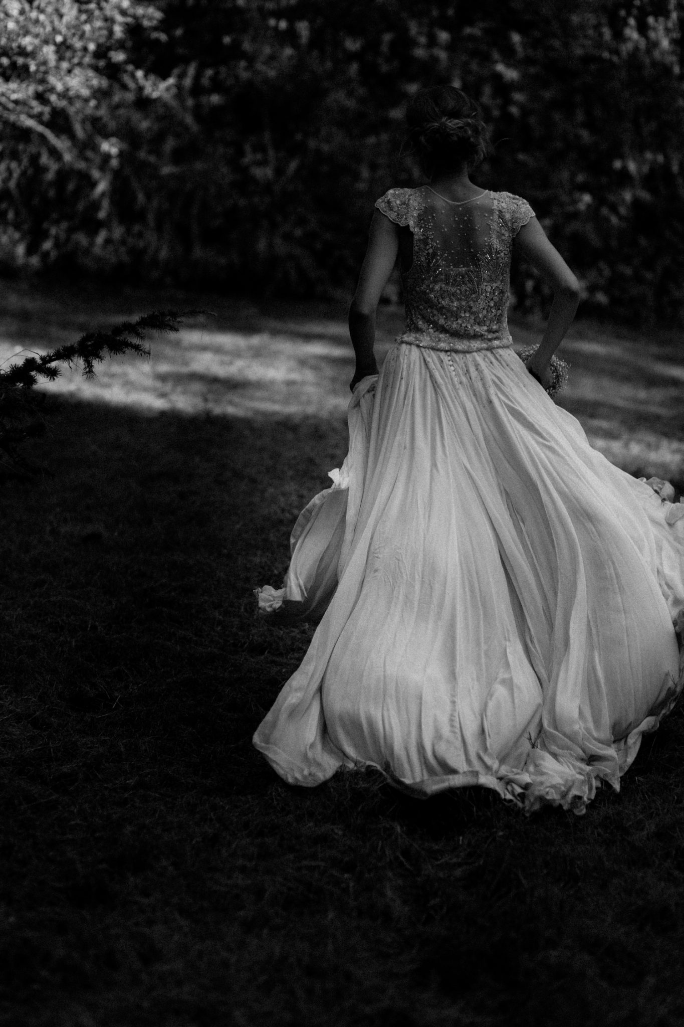 mariage champêtre paris