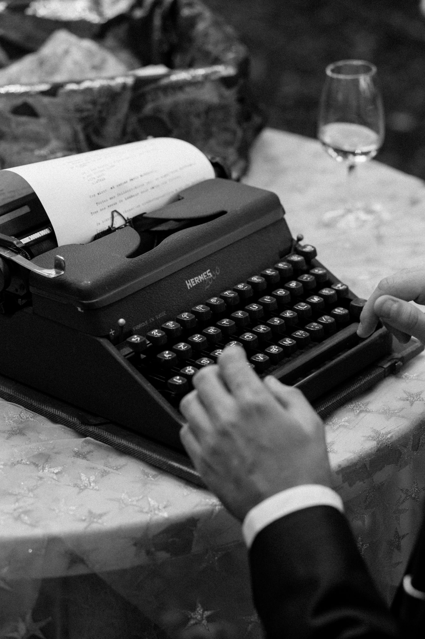 mariage champêtre paris