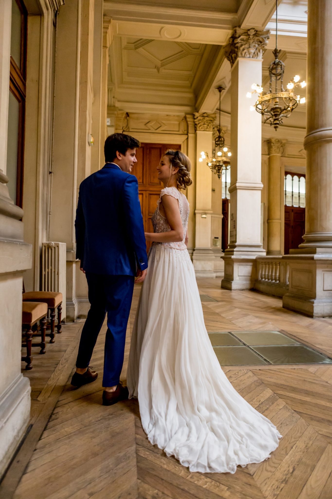 mariage champêtre paris