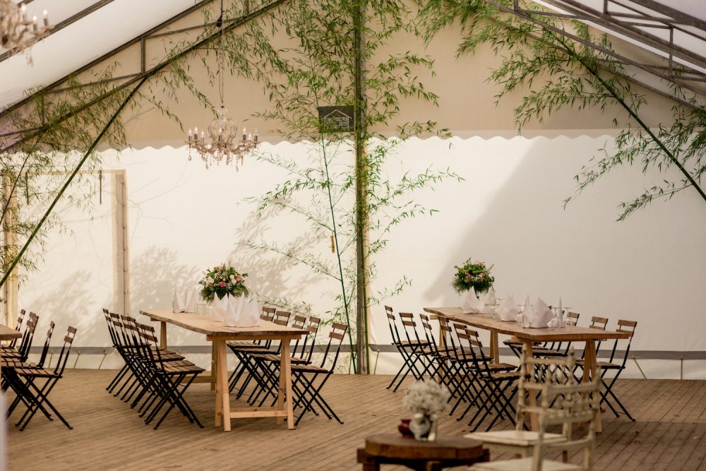 mariage champêtre paris