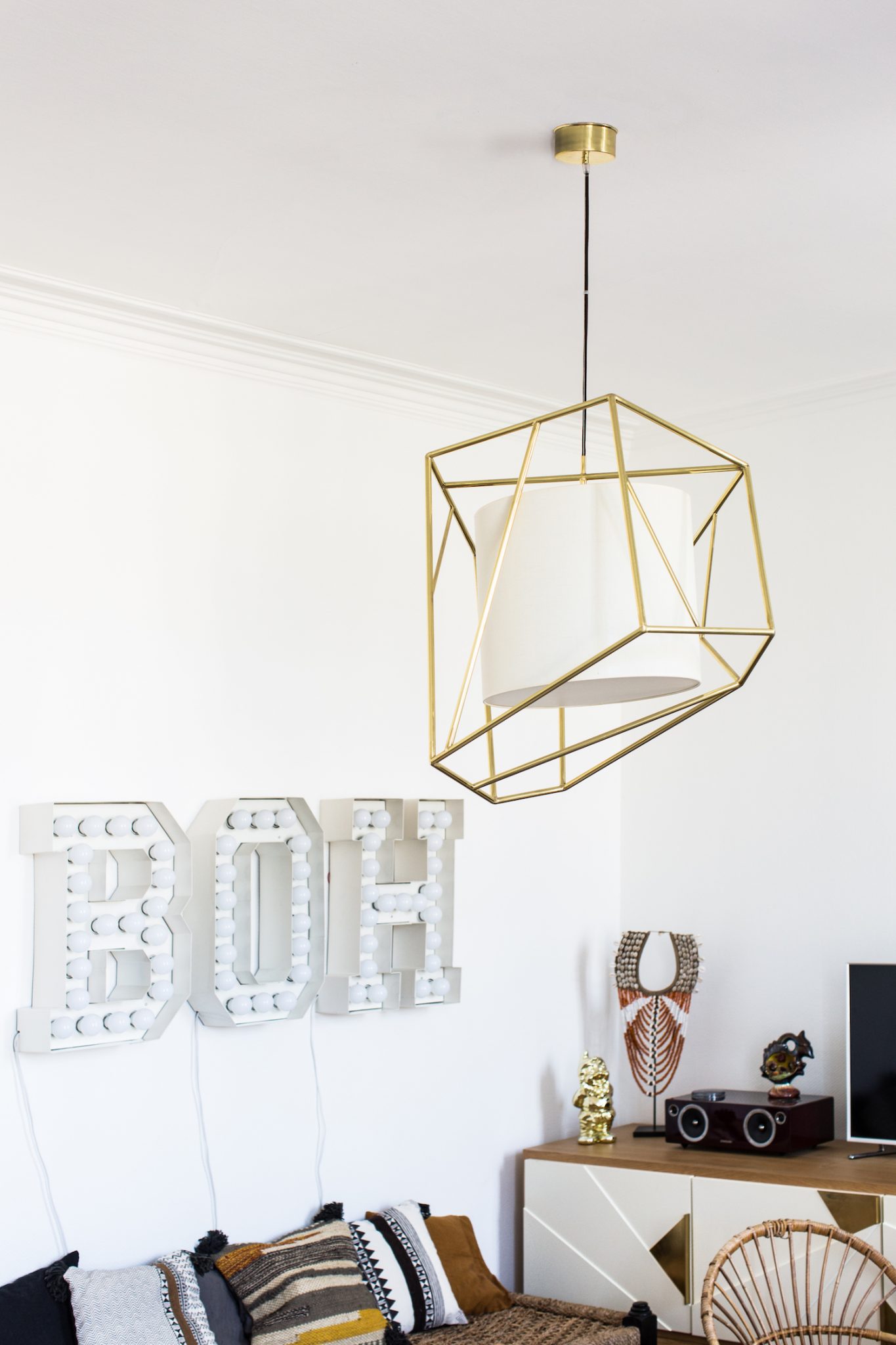 décoration intérieur appartement bordeaux