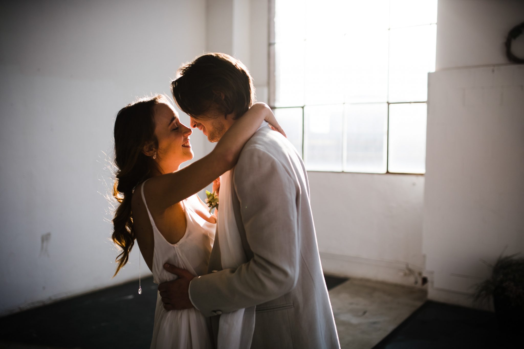 inspiration mariage industriel organique