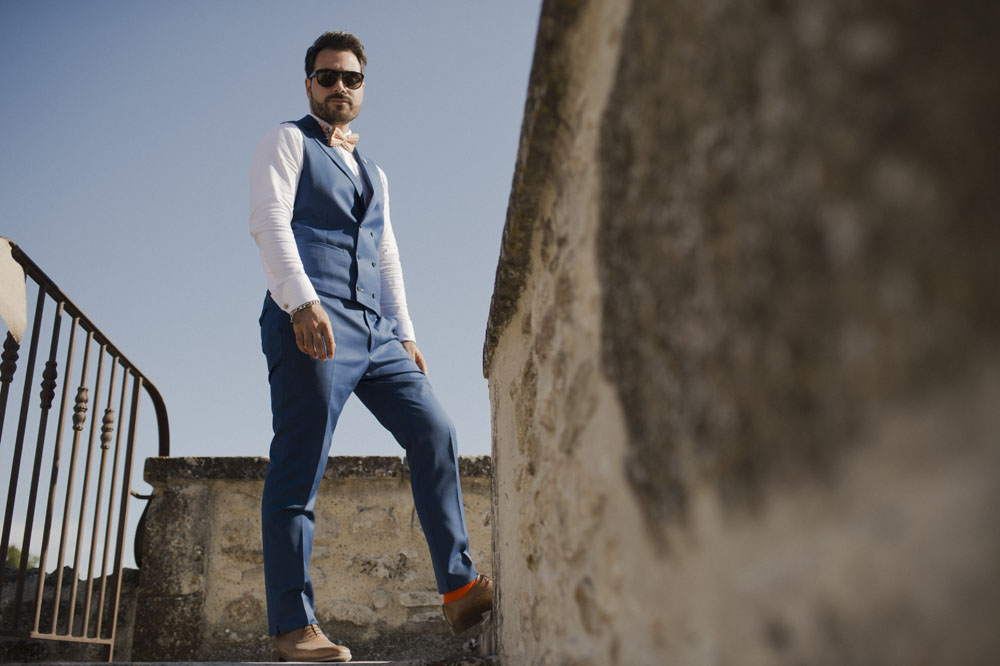 mariage drôme Domaines de Patras