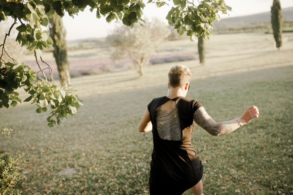 mariage drôme Domaines de Patras
