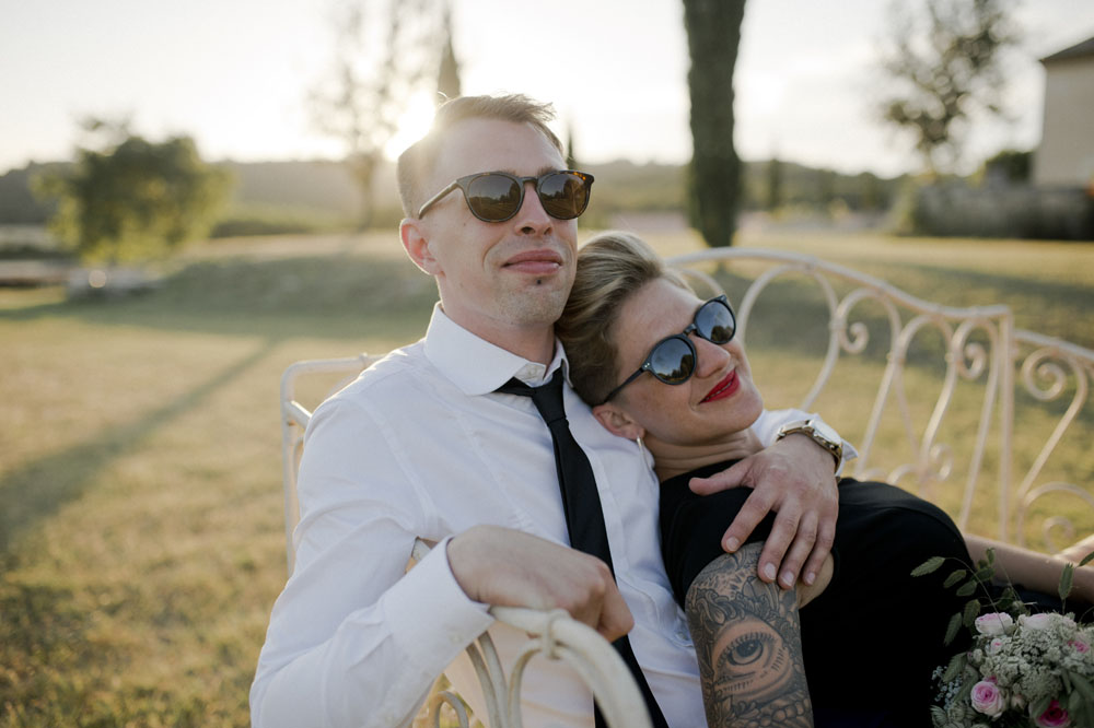 mariage drôme Domaines de Patras