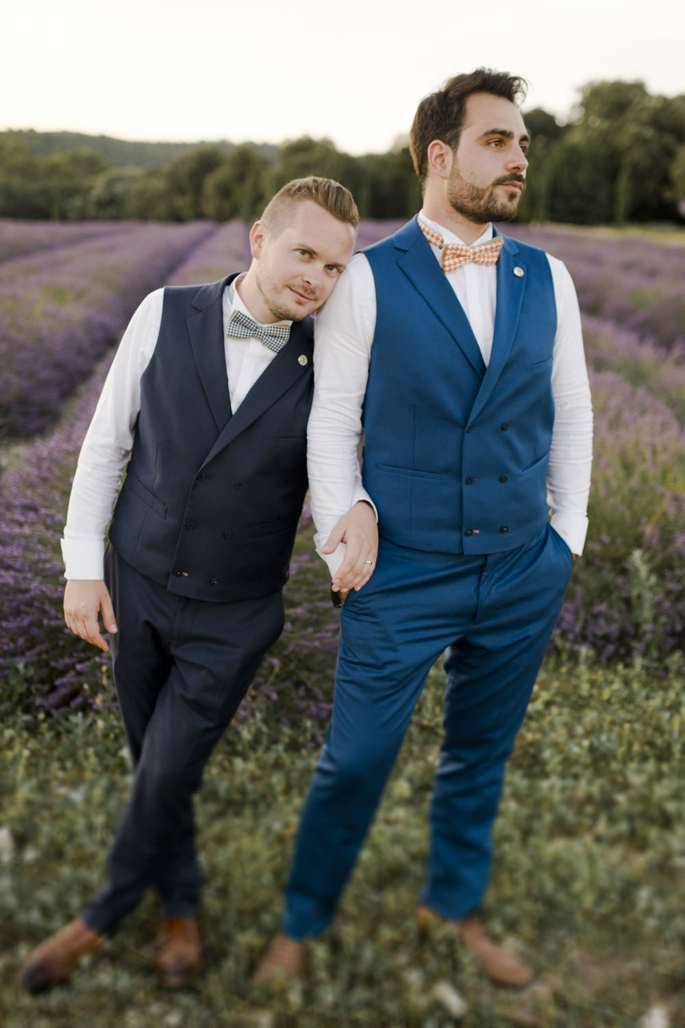 Un mariage aux Domaines de Patras - Arnaud et Thomas - Blog Mariage Madame C Mariage aux domaines de Patras • Crédit - Solveig et Ronan Photographie