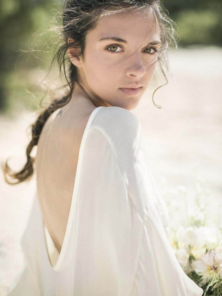 Inspiration mariage sauvage en Corse