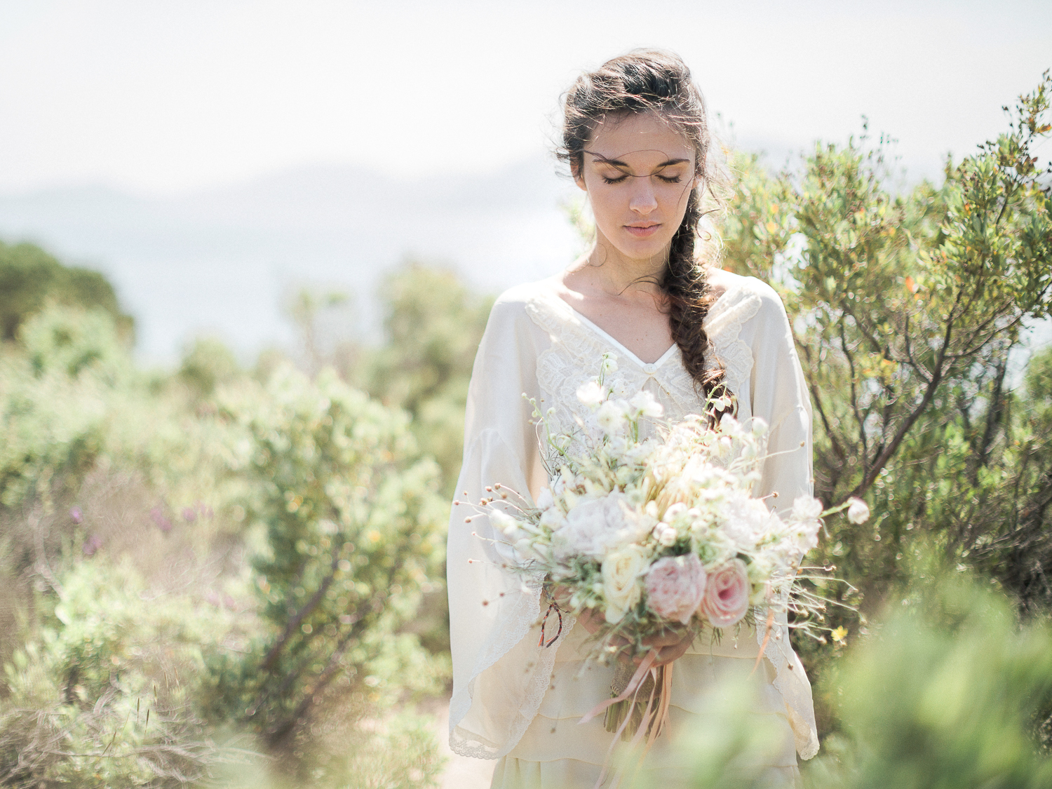 Fugue sauvage sur l'île de beauté - Blog Mariage Madame C inspiration mariage en Corse