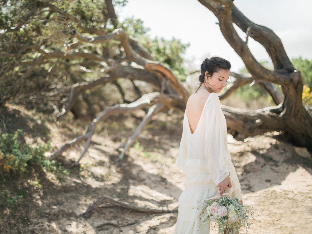 Inspiration mariage sauvage en Corse