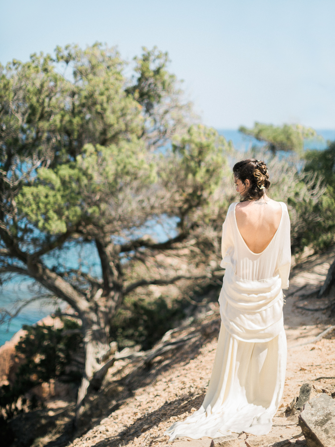 Fugue sauvage sur l'île de beauté - Blog Mariage Madame C inspiration mariage corse