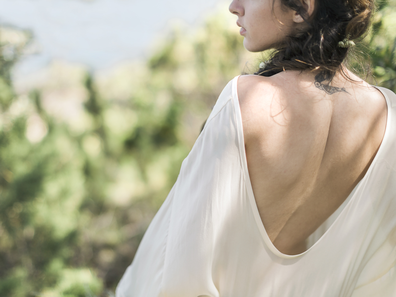 Fugue sauvage sur l'île de beauté - Blog Mariage Madame C inspiration mariage corse