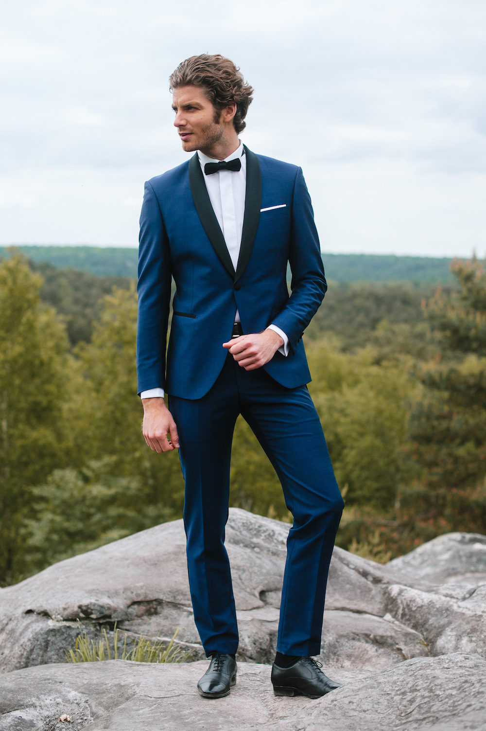 costume mariage Samson