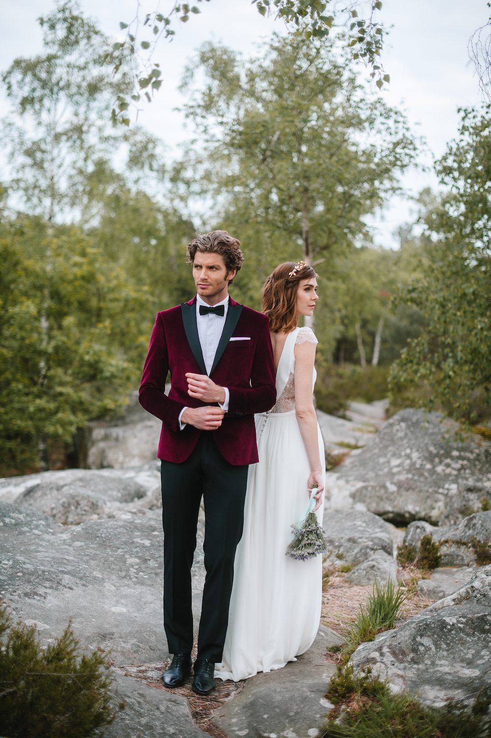 8 conseils pour choisir le costume de son mariage - Blog Mariage Madame C