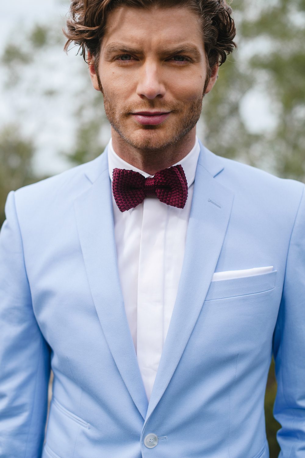 costume mariage Samson