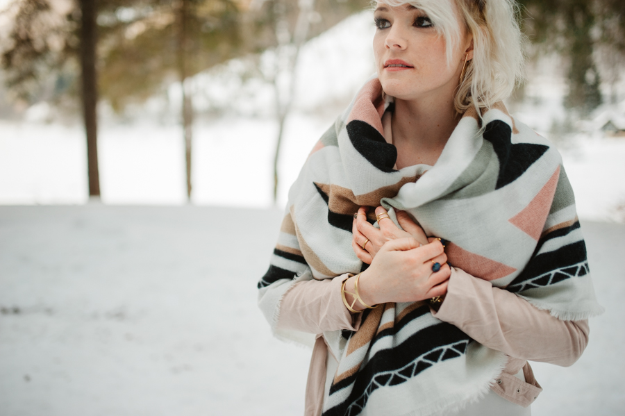 Un elopement scandifolk dans les Alpes - Blog Mariage Madame C