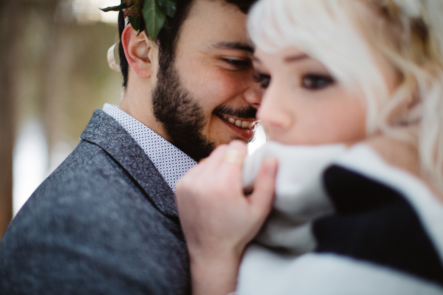 Un elopement scandifolk dans les Alpes - Blog Mariage Madame C