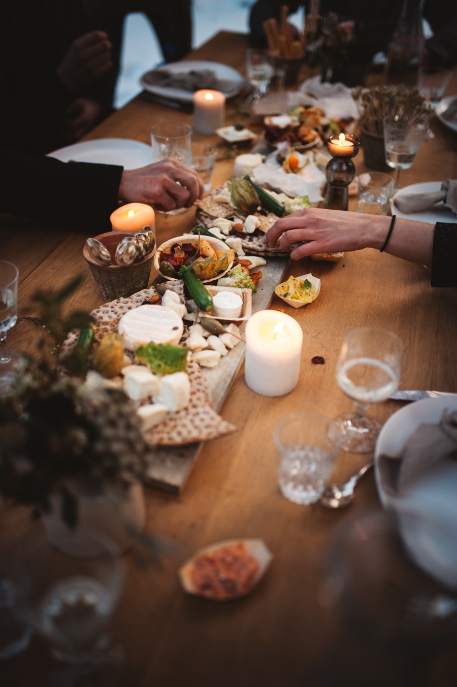 Un elopement scandifolk dans les Alpes - Blog Mariage Madame C