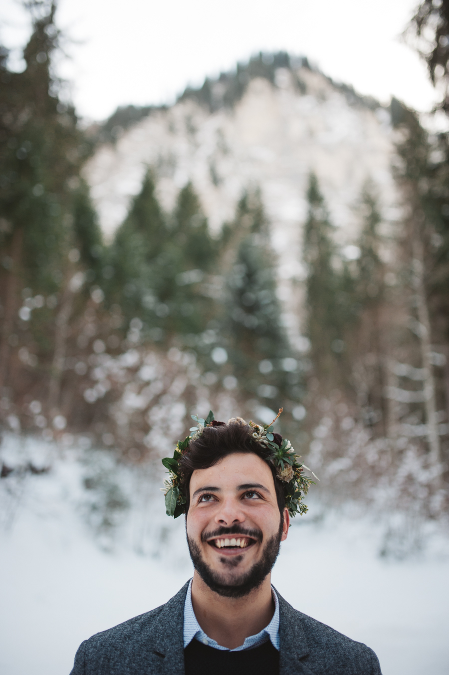 Un elopement scandifolk dans les Alpes - Blog Mariage Madame C