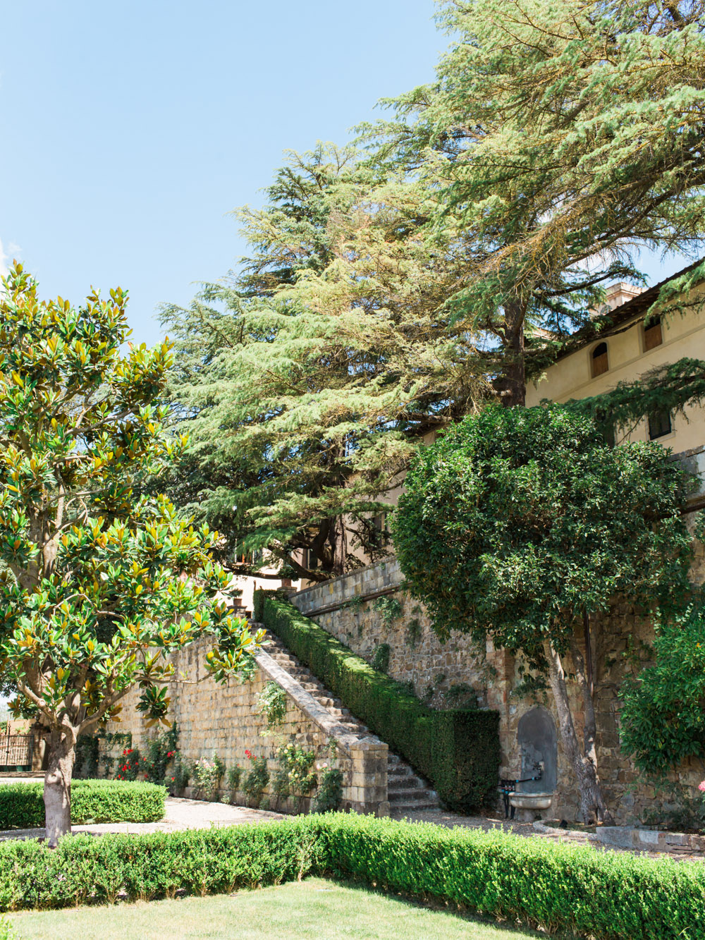 mariage toscane blanc coco photographe