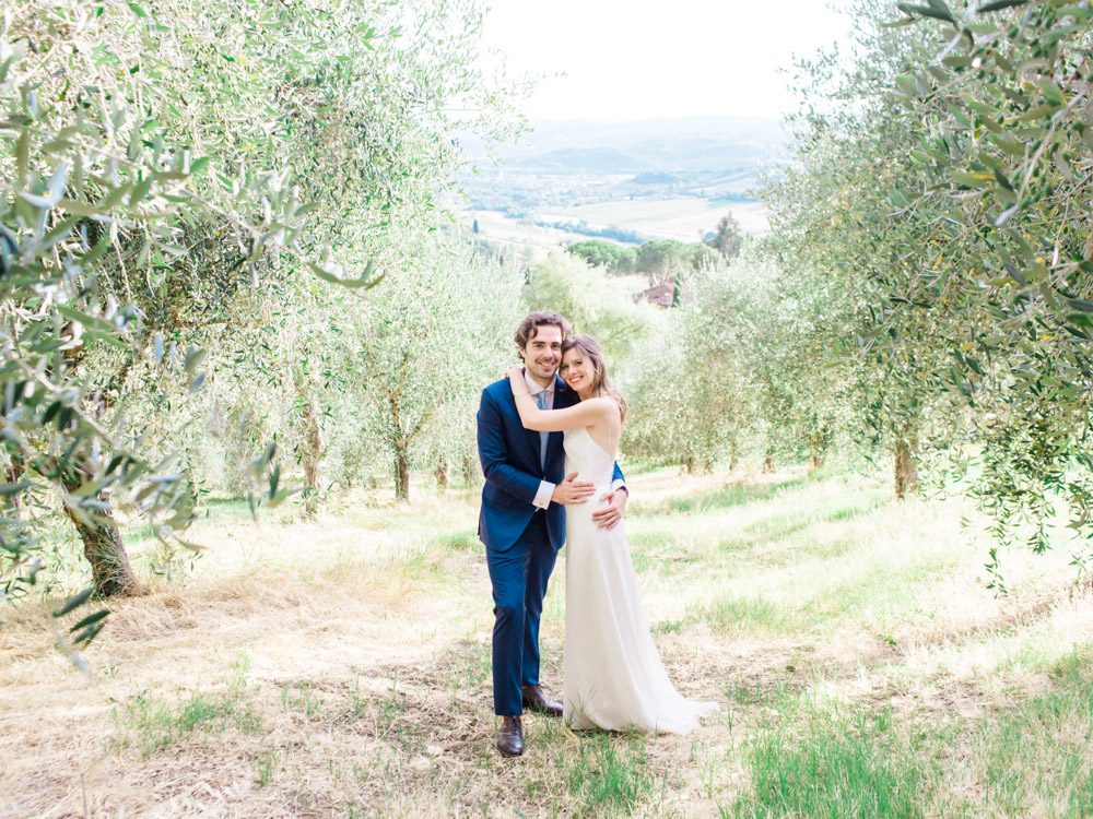 Un mariage en Toscane - Camille + Fabio - Blog Mariage Madame C