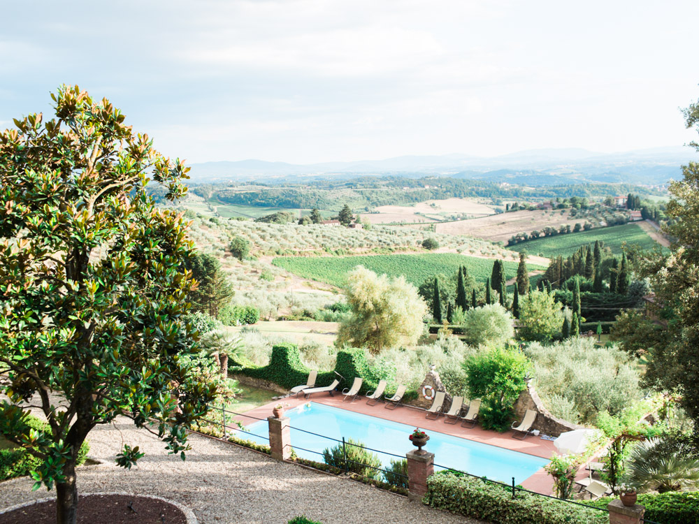 mariage toscane blanc coco photographe