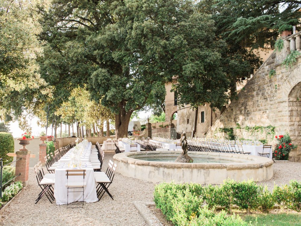 Un mariage en Toscane - Camille + Fabio - Blog Mariage Madame C