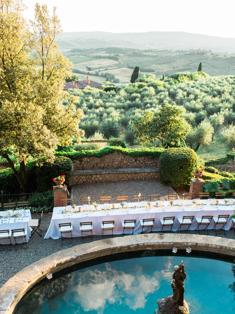 mariage toscane blanc coco photographe