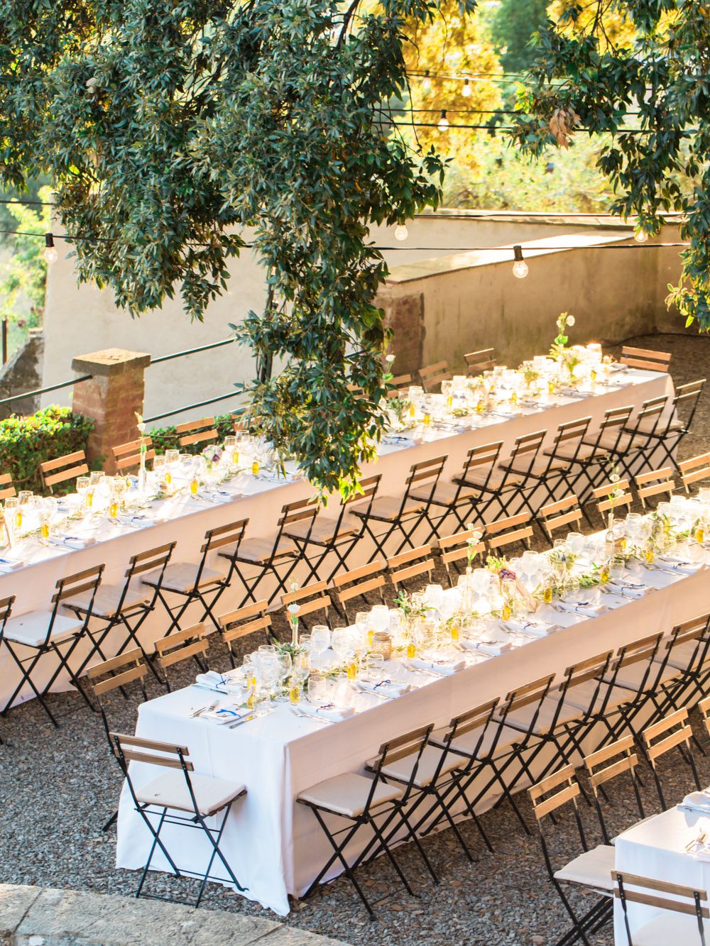 Un mariage en Toscane - Camille + Fabio - Blog Mariage Madame C