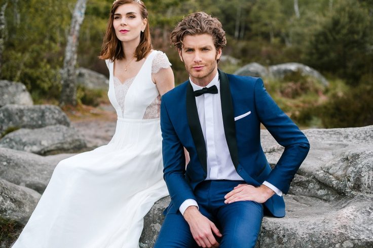 8 conseils pour choisir le costume de son mariage © Hé Capture !